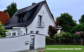 Ferienhaus Lüneburger Heide